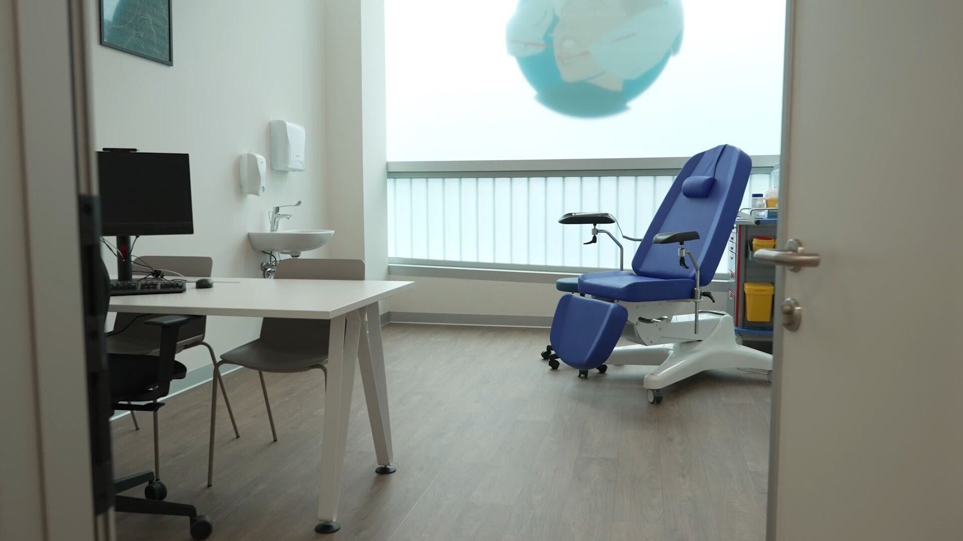 Esami del sangue Genova. pg