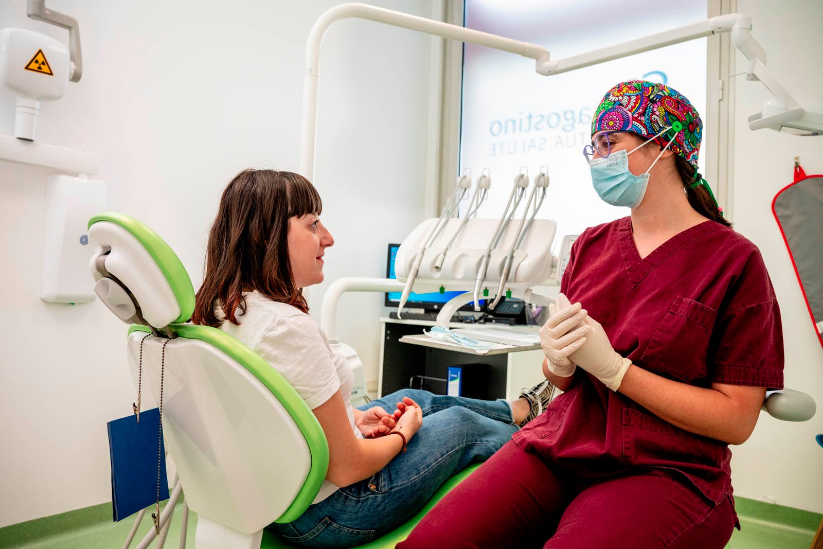 Maria Giulia Pulcini Odontoiatra Cimiano2