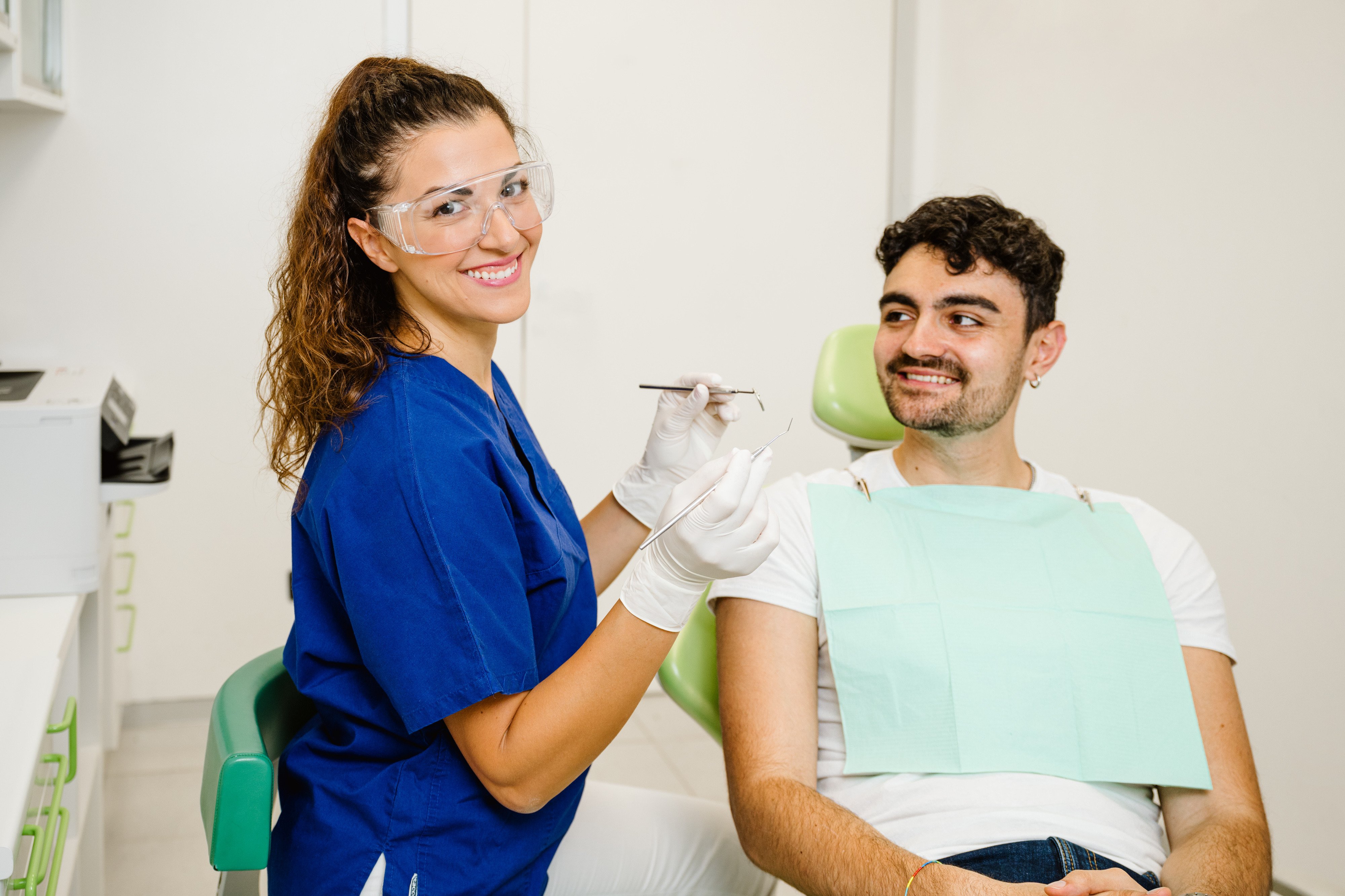 Valentina La  Riccia Odontoiatria Cimiano-14